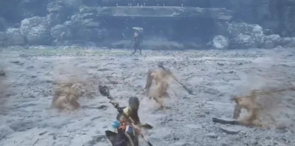 黑神话悟空传奇：翠笠武师影神图鉴赏与图鉴全览