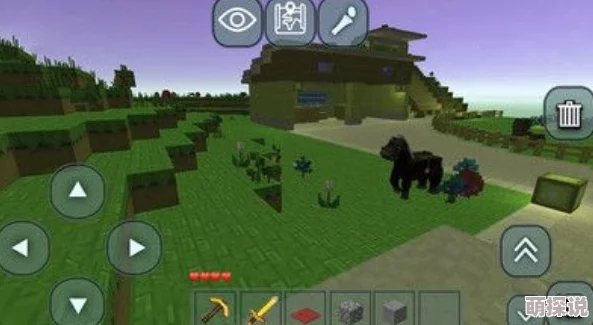 迷你世界探索：揭秘沙漠地形码的奇妙用途与获取方法