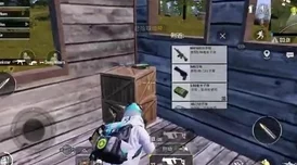 地铁逃生实战对比：AK与妹控，谁才是伤害王者？