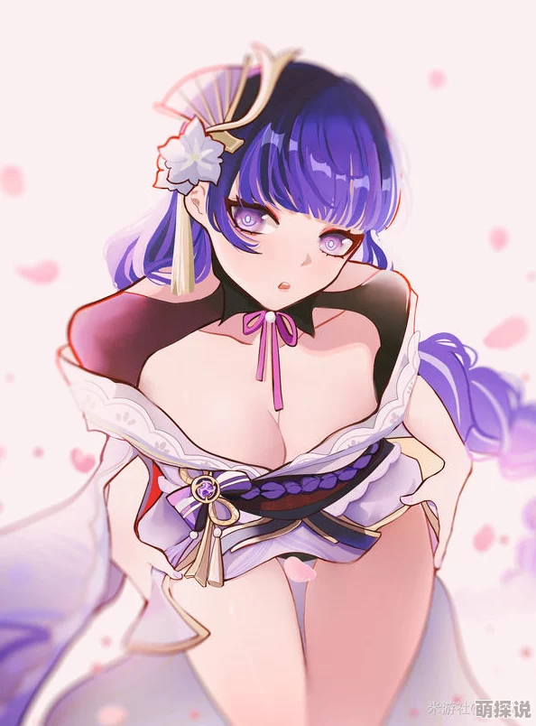 震惊！雷电将军裸身被曝光，羞羞漫画引发热议，网友纷纷讨论其背后隐藏的神秘故事！