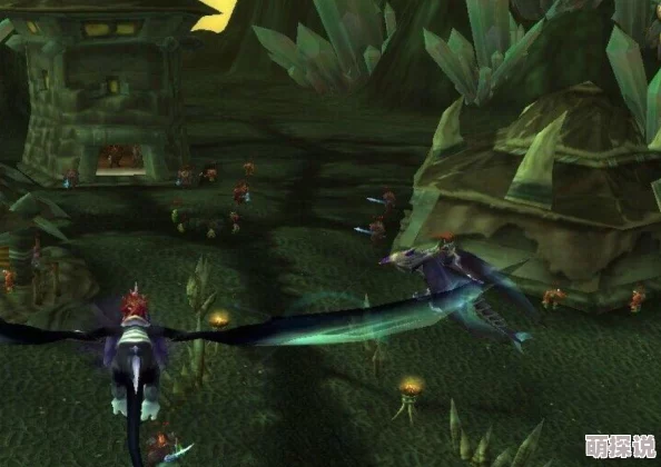 震惊！虚空龙坐骑任务攻略竟然隐藏着这些鲜为人知的秘密，你绝对不想错过！