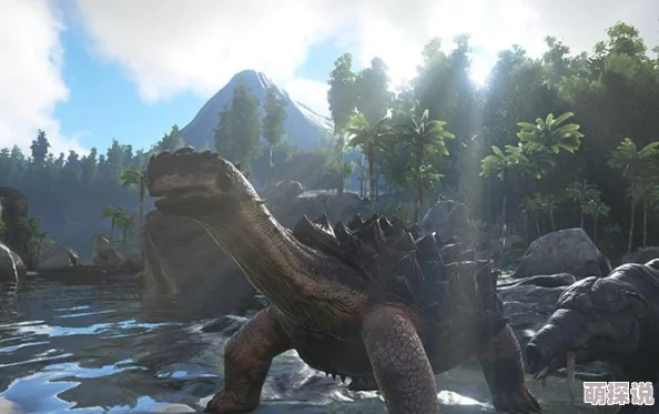 方舟生存进化Steam平台正版下载指南与版本选择 方舟生存进化Steam平台正版下载指南与版本选择