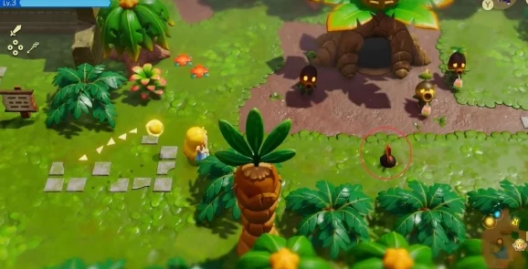 塞尔达传说智慧的再现：如何寻找并升级林克武器的详细方法