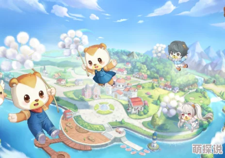 奥比岛手游探险指南：如何选择合适的海域开启你的冒险之旅