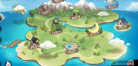 奥比岛手游探险指南：如何选择合适的海域开启你的冒险之旅