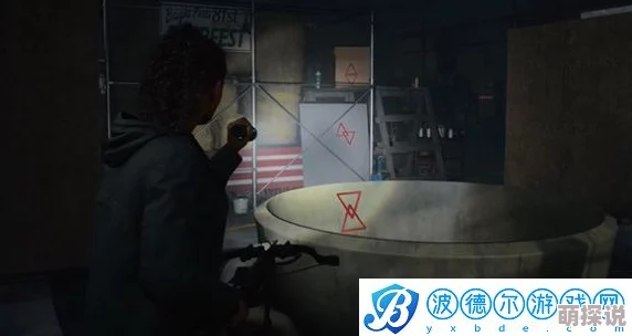 心灵杀手2攻略：第六章卡勒瓦拉骑士车间详细解锁步骤与教程