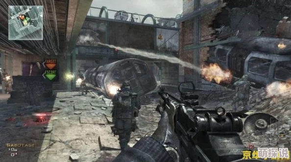 《使命召唤9》深度解析：全面掌握游戏中多样化的火力利器与战术策略