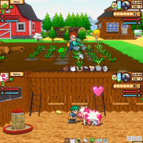 星露谷物语：挖掘哪种矿石最赚钱，高效挖矿策略揭秘