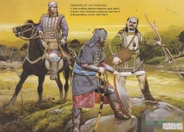 《征服之刃》深度攻略:高效招募俘虏兵的方法与技巧详解 《征服之刃》深度攻略:高效招募俘虏兵的方法与技巧详解