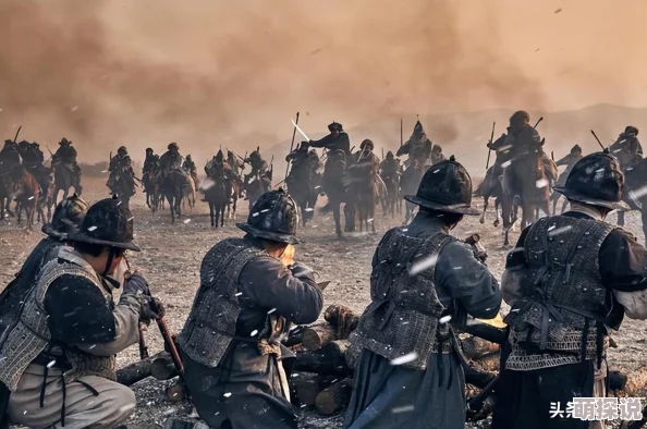 《征服之刃》深度攻略:高效招募俘虏兵的方法与技巧详解 《征服之刃》深度攻略:高效招募俘虏兵的方法与技巧详解