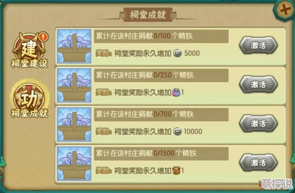 乐缤纷庄园：全面解析公会系统解锁条件与丰富玩法内容指南