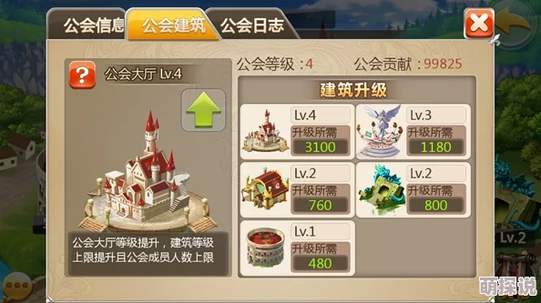 乐缤纷庄园：全面解析公会系统解锁条件与丰富玩法内容指南