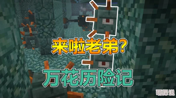 探索《我的世界》：如何正确召唤并遇见神秘角色HIM的详细指南