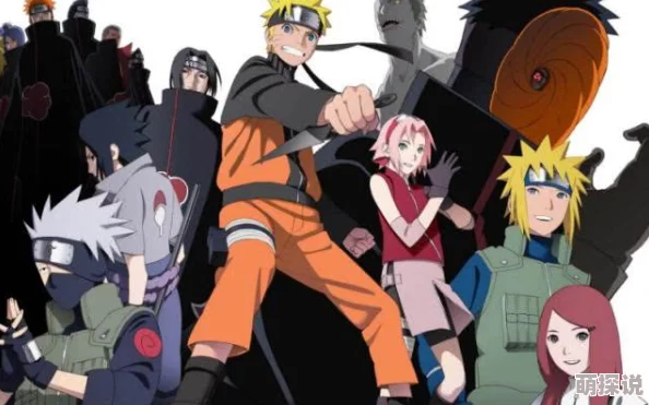 黄化火影：震惊！火影忍者系列即将推出全新角色，引发粉丝广泛讨论与期待！