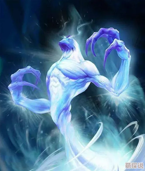 墟土之争：格兰蒂斯英灵深度介绍——冰元素神秘化身之奥秘揭晓