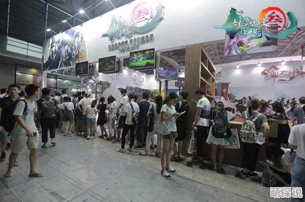 《剑网3指尖江湖》CJ展会现场：全新试玩视频首次曝光，精彩内容抢先看！