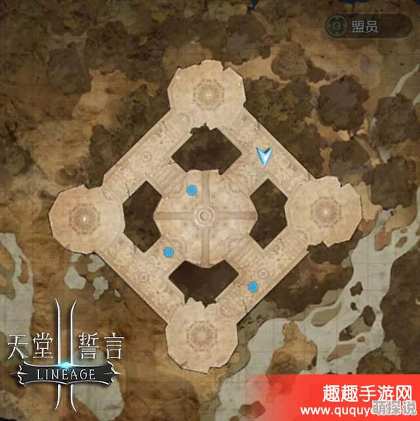 强化卷轴高效获取攻略：天堂2誓言魔导祭坛5分钟极速通关教学详解