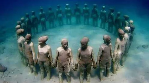 后入海角：惊现神秘海底遗迹，科学家揭开千年未解之谜，引发全球关注与热议！