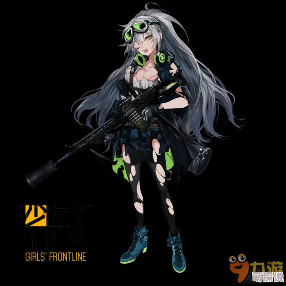 少女前线新四星机枪角色阿梅利战术人型全面百科知识分享解析