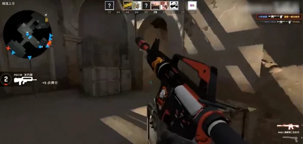 csgo暴躁小老妹，真是个有趣的角色，她的游戏风格和性格都让人印象深刻！