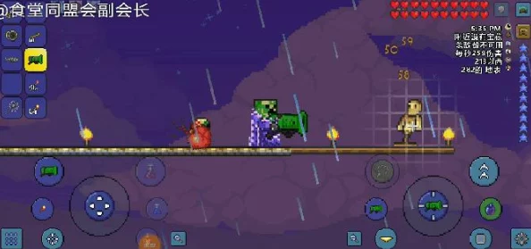 泰拉瑞亚国服玩家必看！探索最强武器选择，揭秘哪把神器最厉害称霸游戏