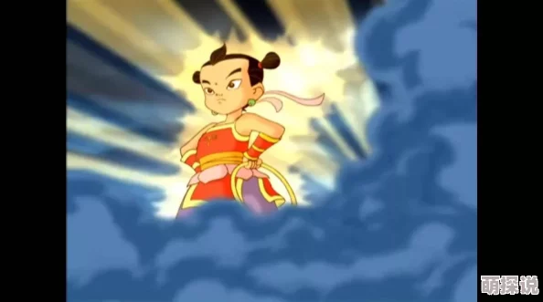 大圣归来震撼人心，提红缨踏火轮的英雄哪吒全面介绍与传奇故事