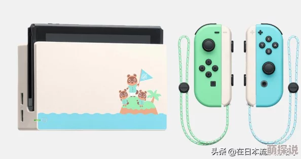 任天堂经典游戏《动物之森》手游版将于今年11月正式登陆AppStore