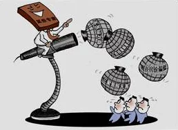 各种黄频，真是让人感到无奈，这种现象背后反映了社会的某些问题