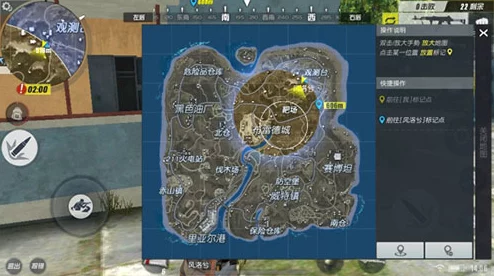 《终结者2：审判日》跑圈生存技巧大揭秘，如何巧妙规避毒气伤害不被淘汰