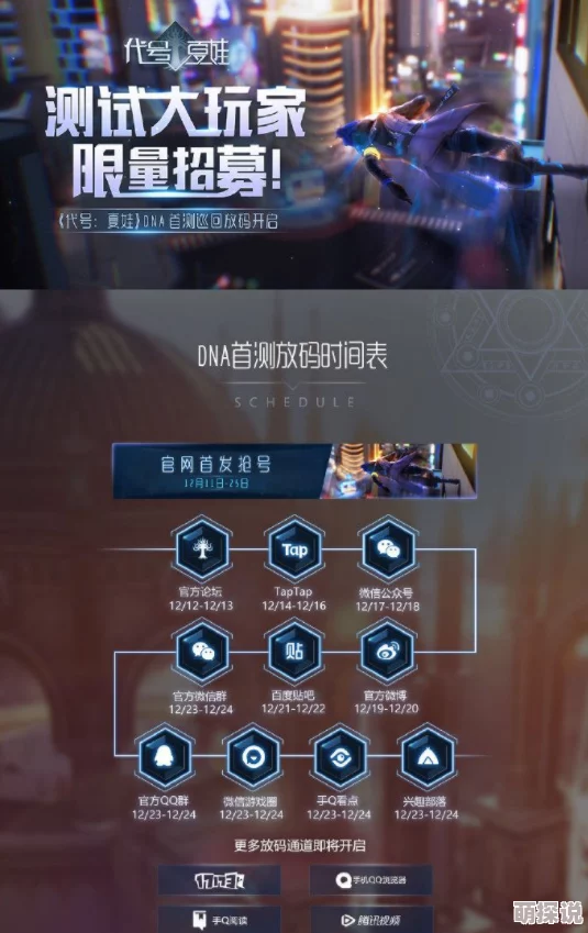代号Hunt公测时间揭晓：新区开服具体日期正式公布，玩家期待已久！