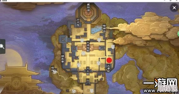 楚留香游戏金陵城金箱子寻找攻略：详解阴暗角落金箱子高发地点