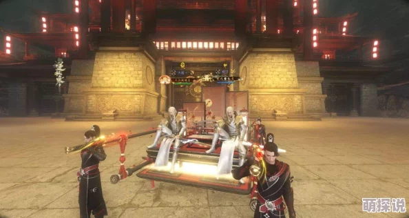醉玲珑手游深度解析：帮派玩法全攻略与建设指南详解