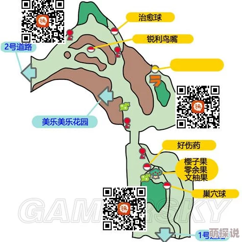 口袋妖怪日月：美乐美乐岛全面通关技巧与策略详细介绍指南