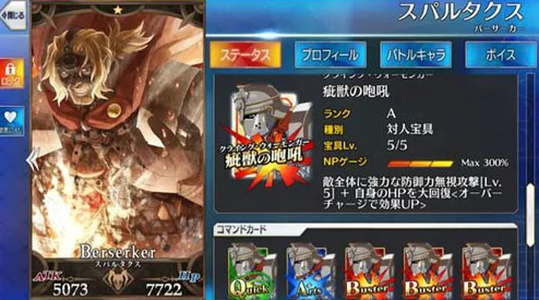 命运冠位指定FGO：蓝卡枪兵麦克库尔高效阵容搭配推荐攻略