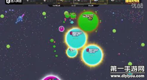 球球大作战全新模式揭秘：大逃命玩法深度介绍与策略解析