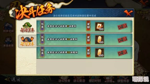火影忍者手游RMB玩家必备：高效神器洗炼攻略，轻松洗出橙色属性技巧详解