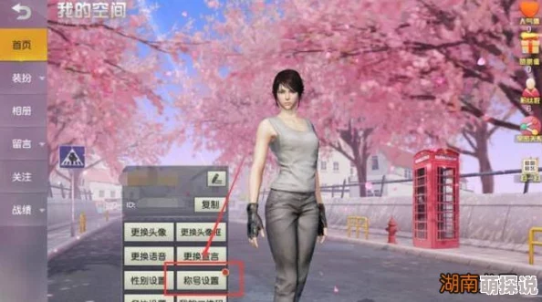 荒野行动：名字颜色设置详解与教程，如何轻松将昵称设置为彩色字体