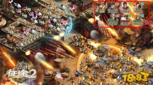 征途2手游震撼上线：万人同屏国战盛宴，5000V5000超大规模对战等你来战！