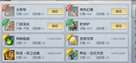 镇魔曲手游炼丹炉全面解析：提升战力必备，升级法宝的神奇作用详解