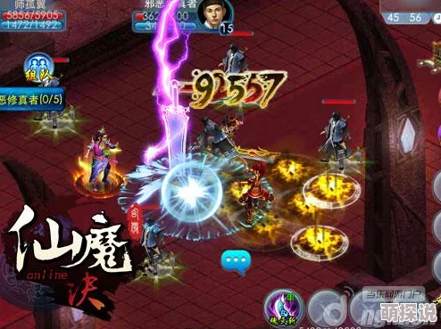 仙魔决新手必看！全面解析基础攻略，助你快速成长称霸仙界魔界