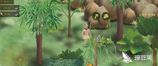 单挑荒野手游高手攻略：野猪抓捕技巧大揭秘，陷阱最佳摆放位置详解指南