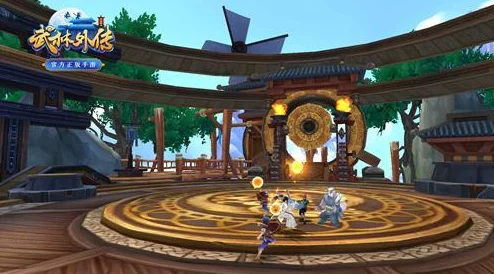 武林外传手游机关城30层BOSS挑战攻略：高效通关技巧与策略分享