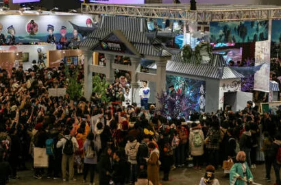 另一个伊甸线下盛况回顾：COMICUP 23精彩纷呈，粉丝活动圆满落幕纪实