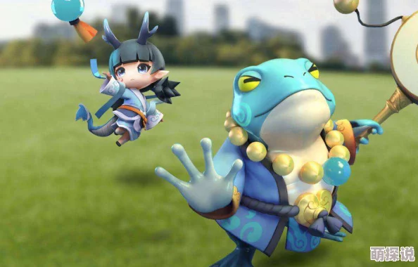 深度解析：一起来捉妖中妖灵实力如何？全面介绍其属性与技能特点