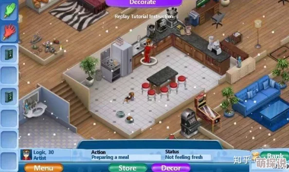 模拟人生3游戏攻略：全面掌握避税技巧，轻松打造财富帝国秘籍