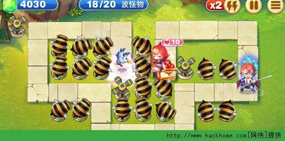 【攻略分享】天天来塔防第11关完美通关秘籍：图文详解助你轻松过关！