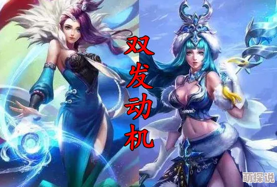 王者荣耀：弱女子形象颠覆，甄姬对线团战展现非凡实力，别再轻视她的战斗力！