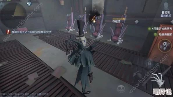 第五人格新地图红教堂惊悚上线：夜色笼罩下的恐惧，求生者武器能否成为破局关键？