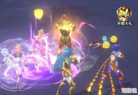 圣斗士星矢手游深度解析：正义试炼高效通关教学攻略全揭秘