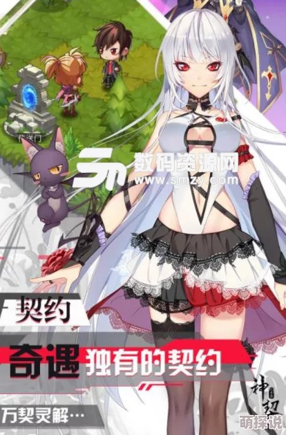 《神契幻奇谭》深度攻略：揭秘英雄养成秘籍与成长路径